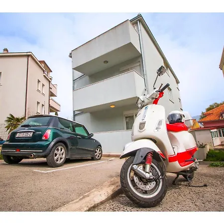 아파트 Calm & Relax 스플리트